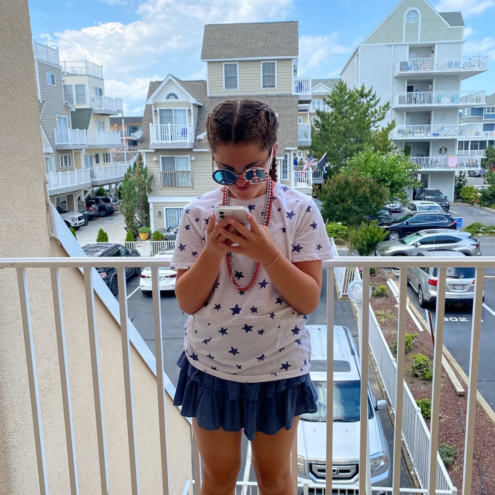 Meet your Posher, Maddie